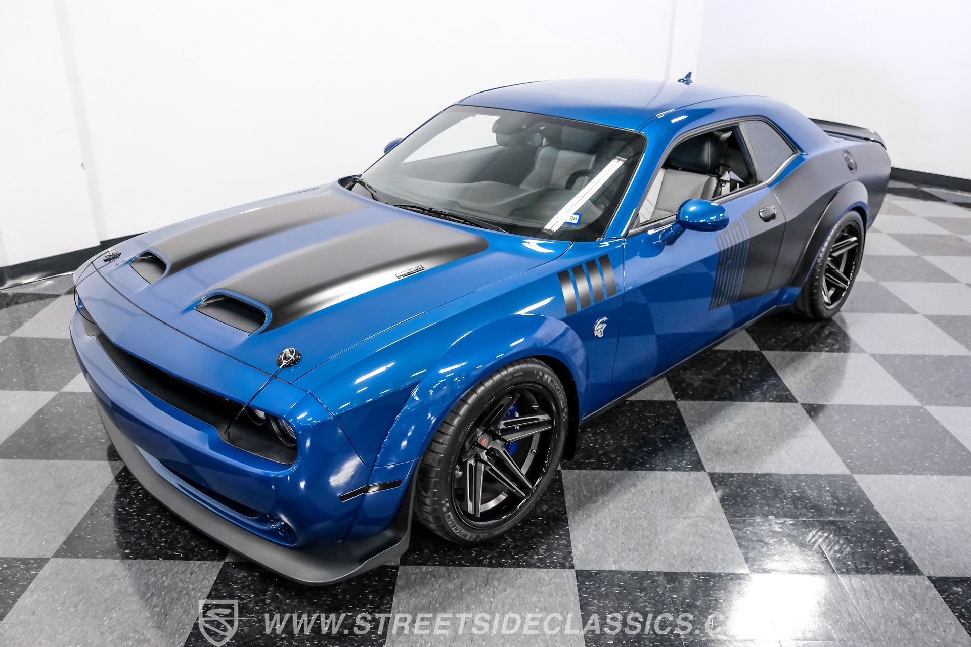 Used 2022 Dodge Challenger SRT Hellcat image 33