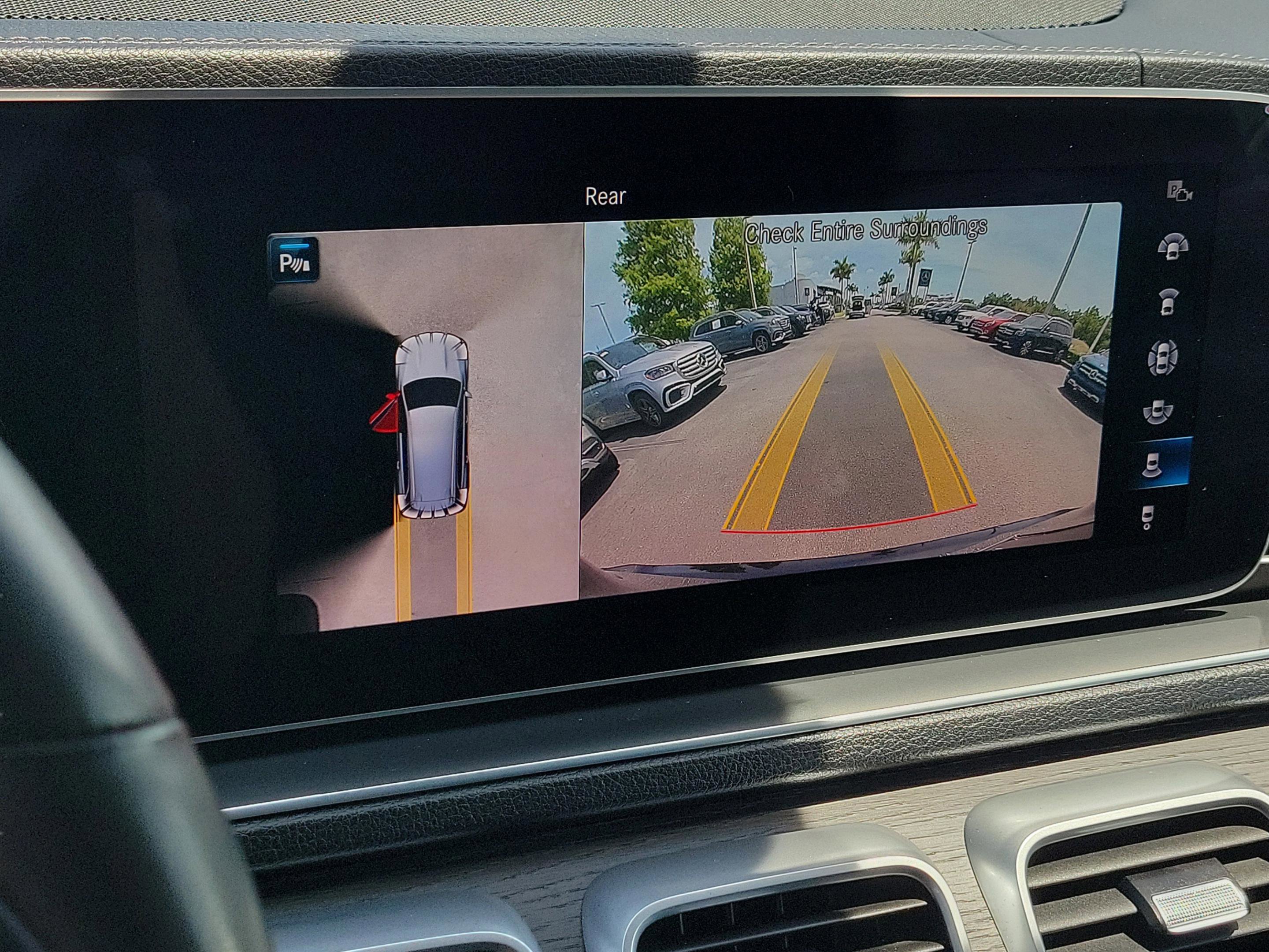 Certified 2023 Mercedes-Benz GLS 450 4MATIC image 28