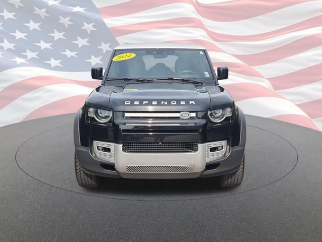 Used 2024 Land Rover Defender 110 SE AWD/4WD image 8