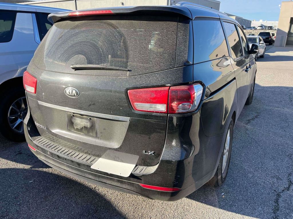 Used 2016 Kia Sedona LX w/ Option Group 020 image 5