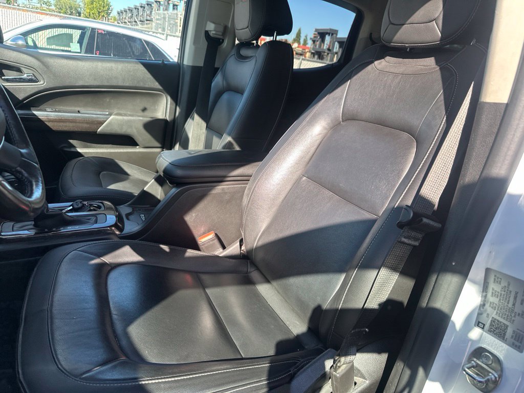 Used 2021 Chevrolet Colorado ZR2 AWD/4WD image 14