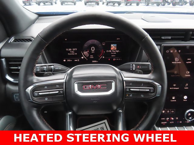 New 2026 GMC Terrain AT4 w/ Convenience Package III image 35