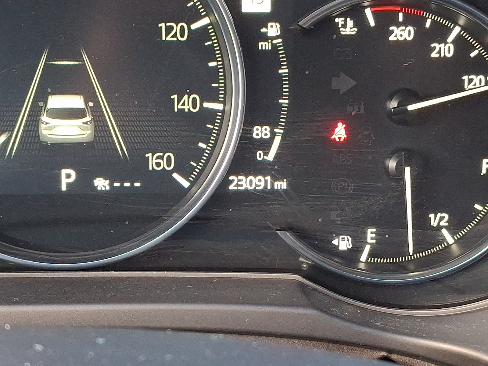 Used 2024 MAZDA CX-5 Signature AWD/4WD image 22