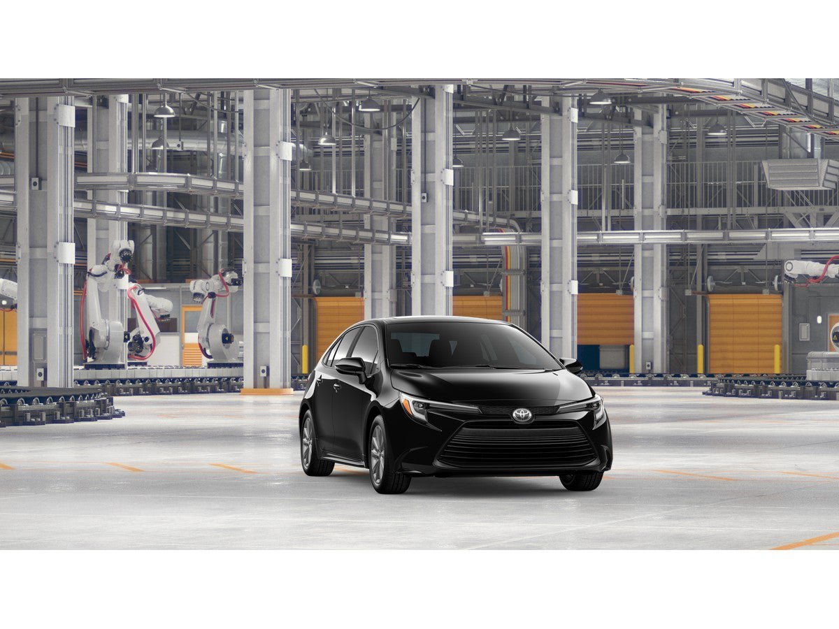 New 2026 Toyota Corolla XLE FWD image 16