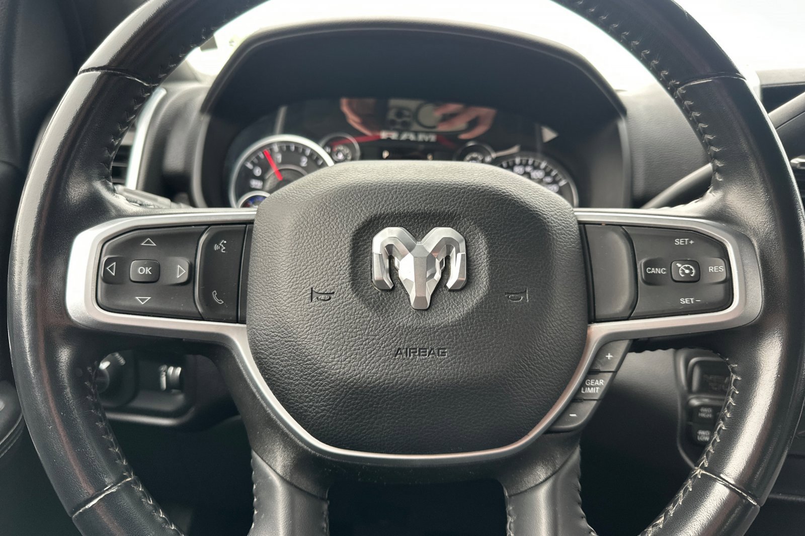 Used 2023 RAM 3500 Big Horn w/ Level 1 Equipment Group image 33