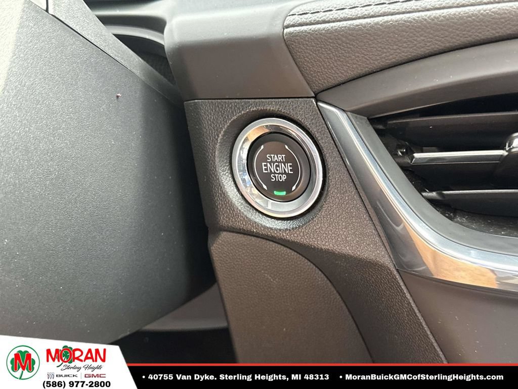 Certified 2024 Buick Encore GX Preferred AWD/4WD image 30