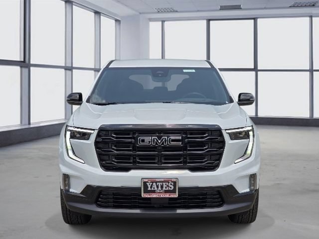 New 2026 GMC Acadia Elevation w/ Black Edition FWD image 2