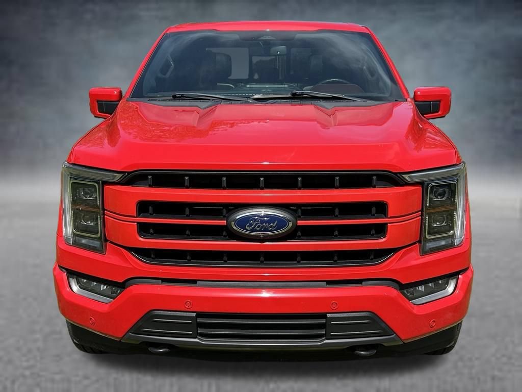 Used 2023 Ford F150 Lariat w/ Equipment Group 502A High AWD/4WD image 2