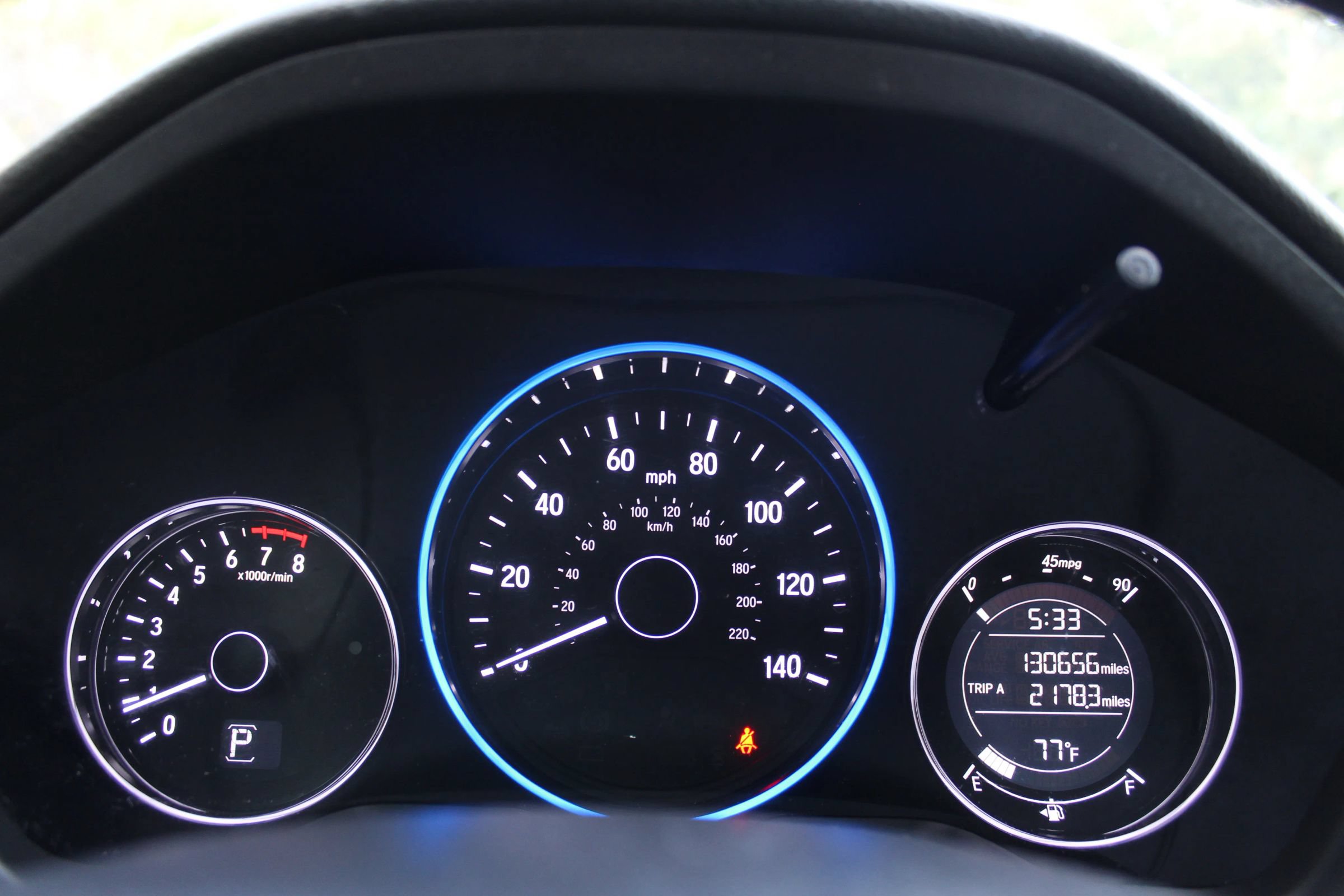 Used 2018 Honda HR-V EX image 29