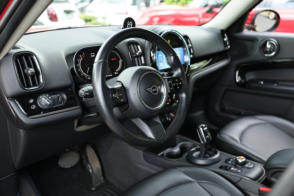 Used 2022 MINI Cooper Countryman ALL4 AWD/4WD image 17