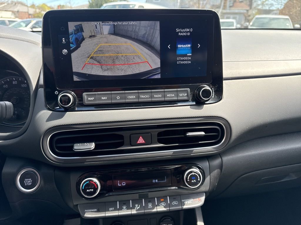 Used 2023 Hyundai Kona SEL w/ Convenience Package image 29