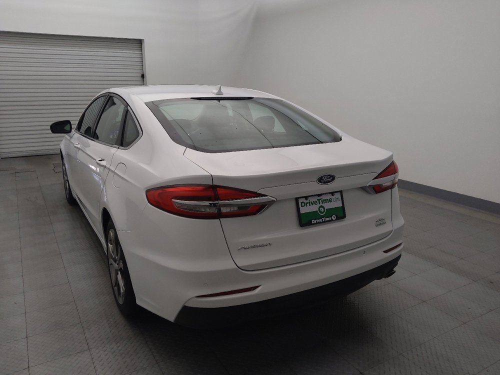Used 2020 Ford Fusion SEL FWD image 6