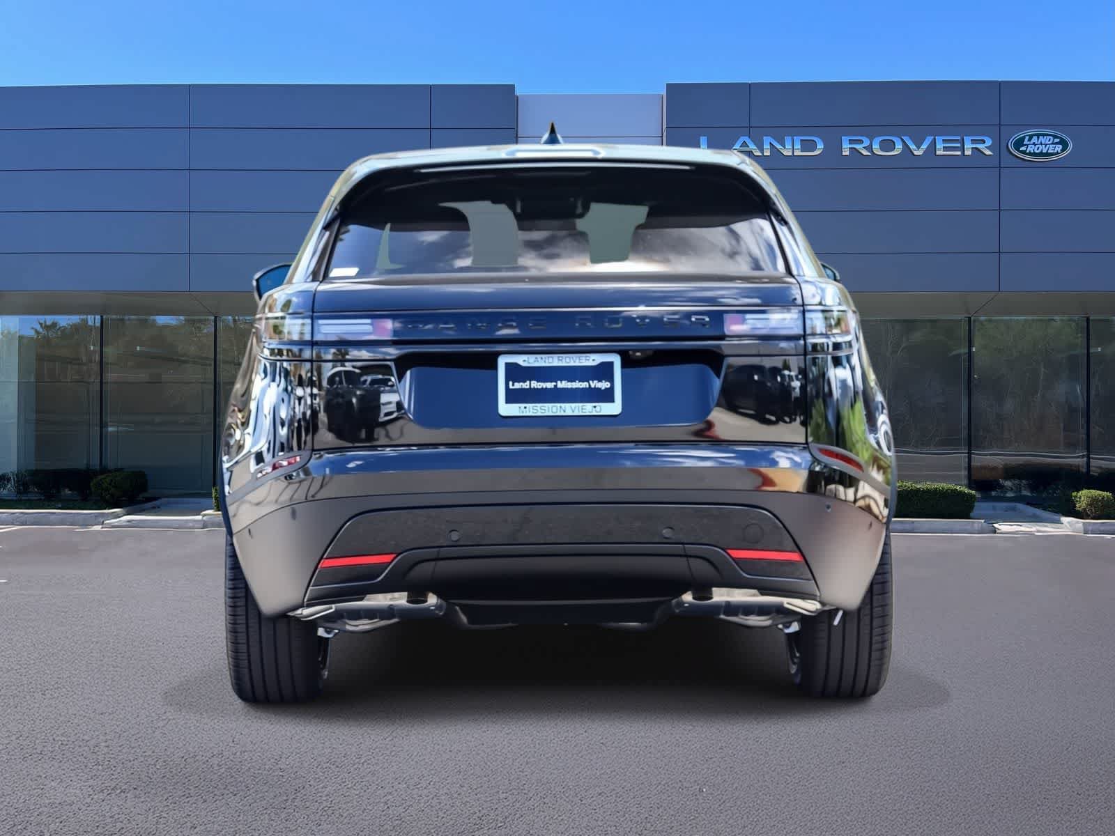 New 2026 Land Rover Range Rover Velar S AWD/4WD image 5