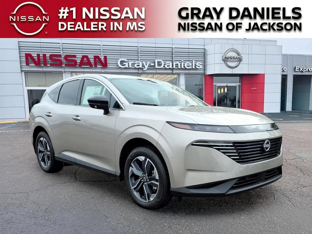 New 2026 Nissan Murano SL