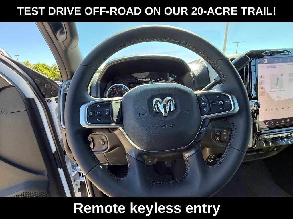 New 2026 RAM 2500 Tradesman w/ Power Wagon Package image 19