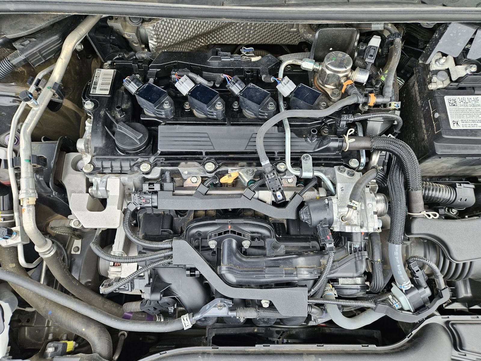 Used 2024 Toyota Corolla LE FWD image 31