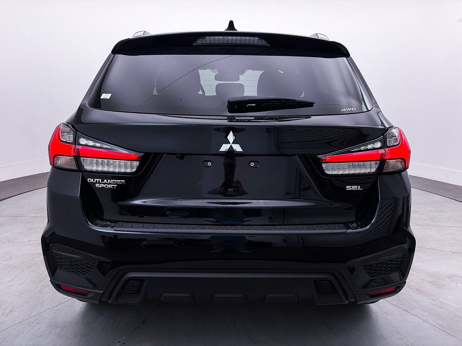 New 2026 Mitsubishi Outlander Sport SEL AWD/4WD image 5