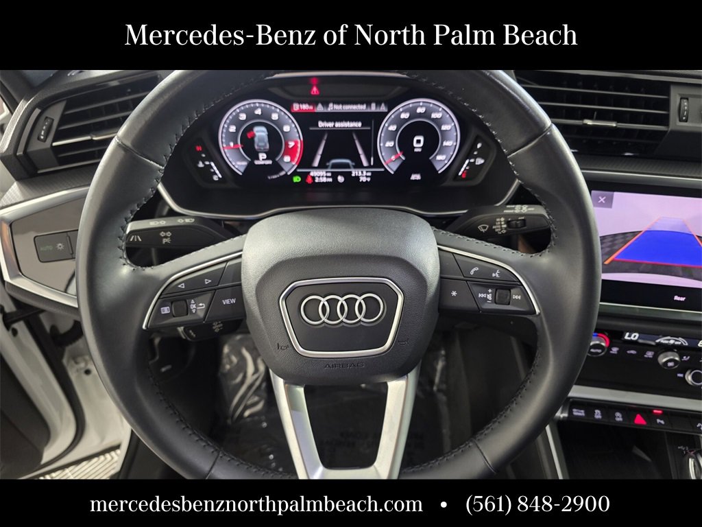 Used 2020 Audi Q3 2.0T Premium Plus w/ Premium Plus Package image 18