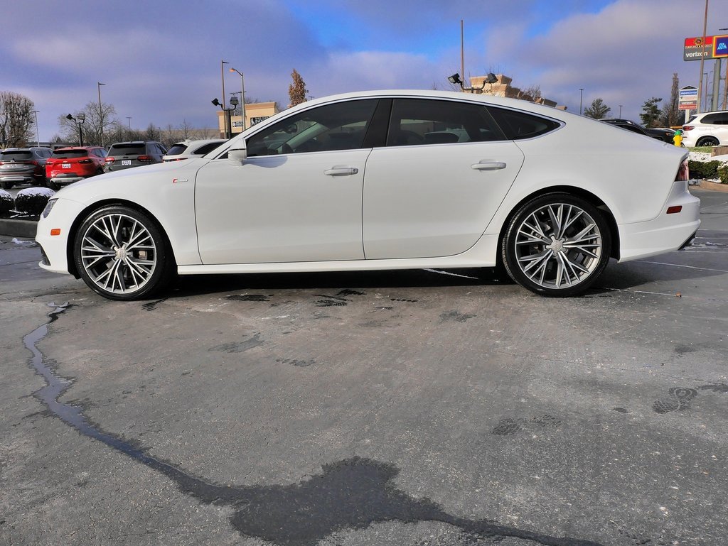 Used 2017 Audi A7 3.0T Prestige image 8