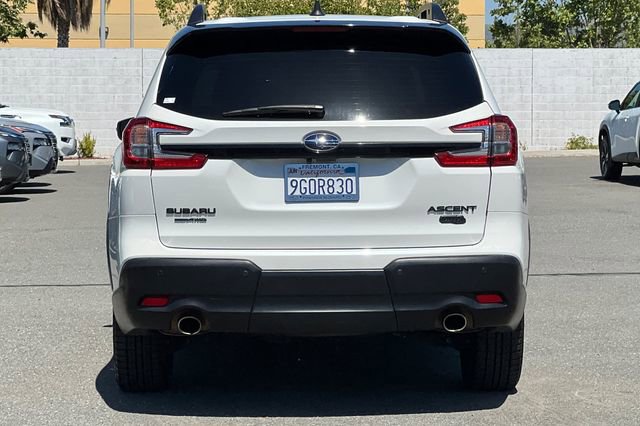 Used 2023 Subaru Ascent Onyx Edition Limited AWD/4WD image 5