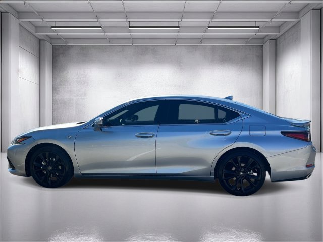 Certified 2025 Lexus ES 350 F Sport FWD image 6
