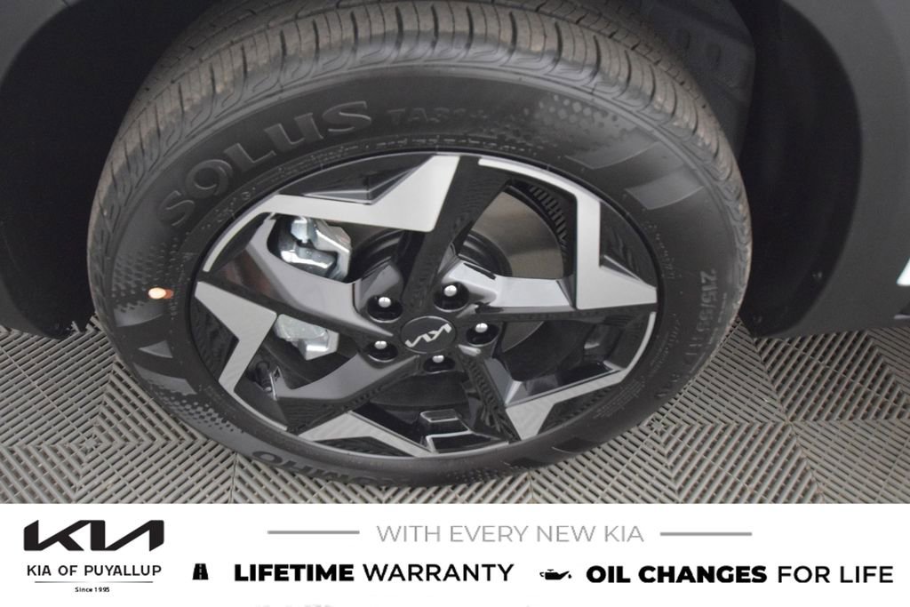 New 2026 Kia Seltos S image 21