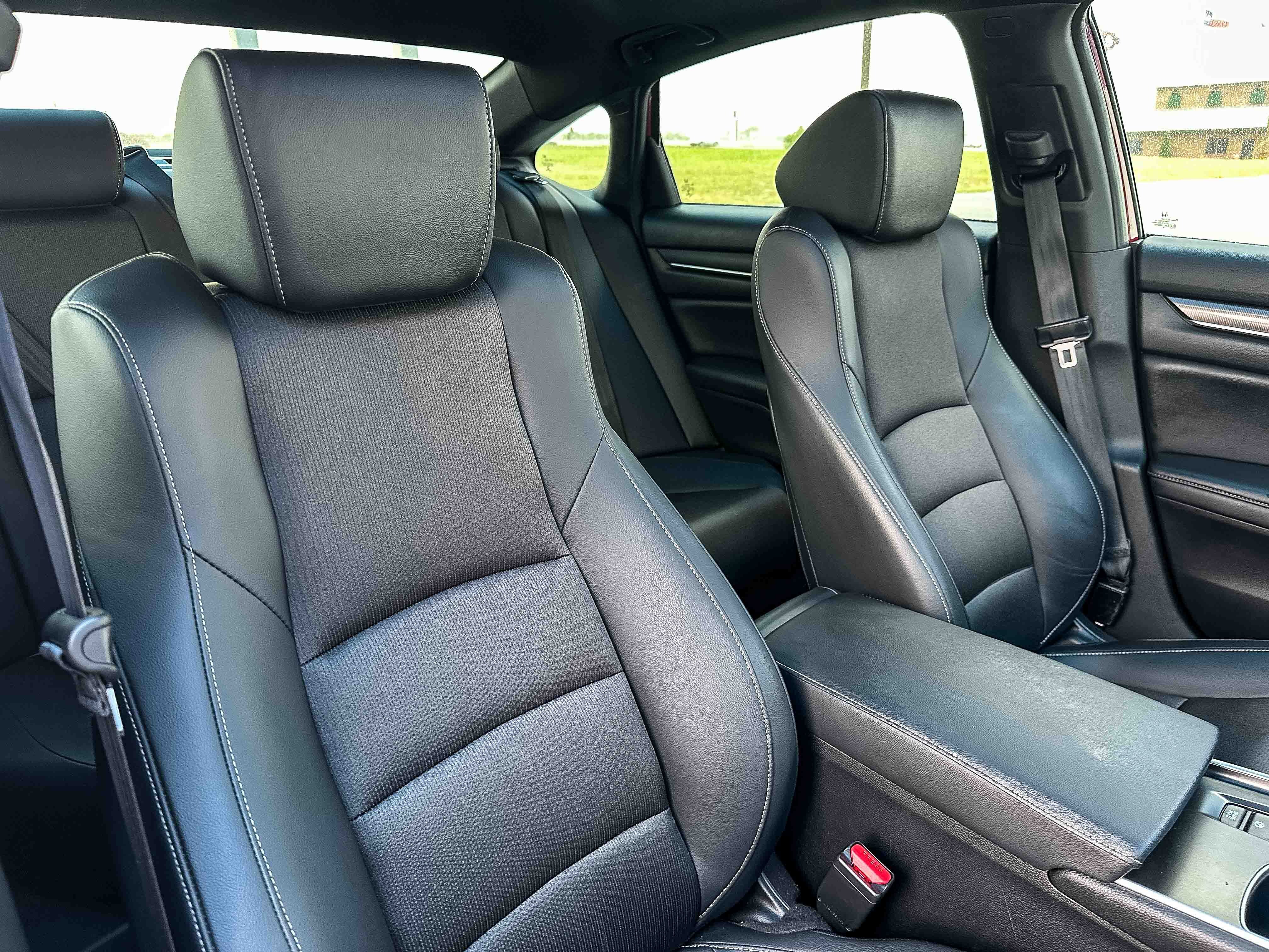 Certified 2022 Honda Accord Sport image 26