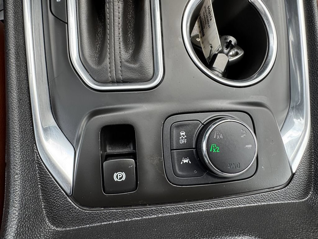 Used 2020 Chevrolet Traverse High Country AWD/4WD image 15