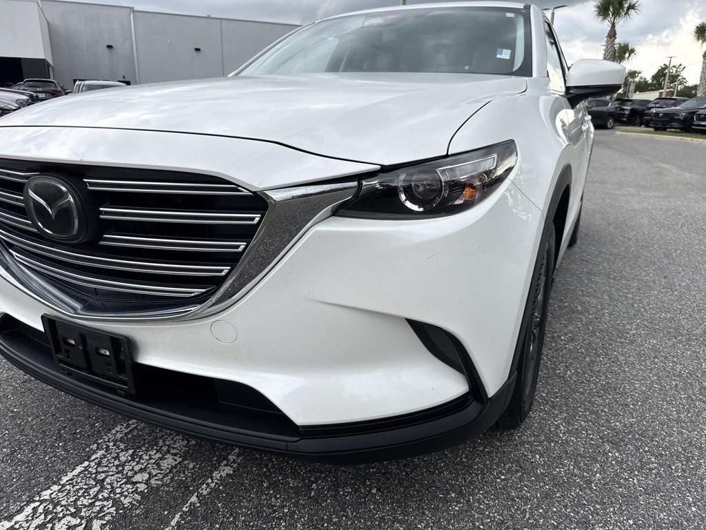 Used 2020 MAZDA CX-9 Touring AWD/4WD image 9