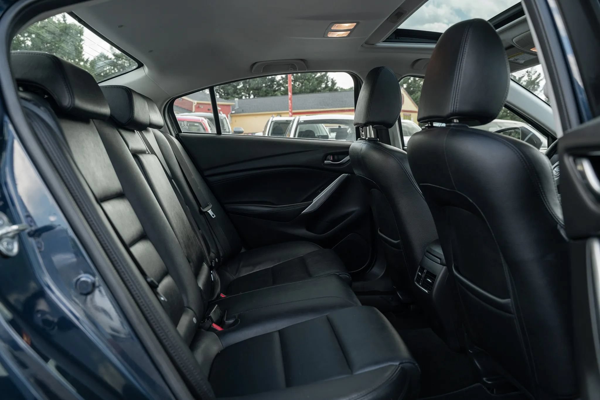 Used 2015 MAZDA MAZDA6 Touring FWD image 10