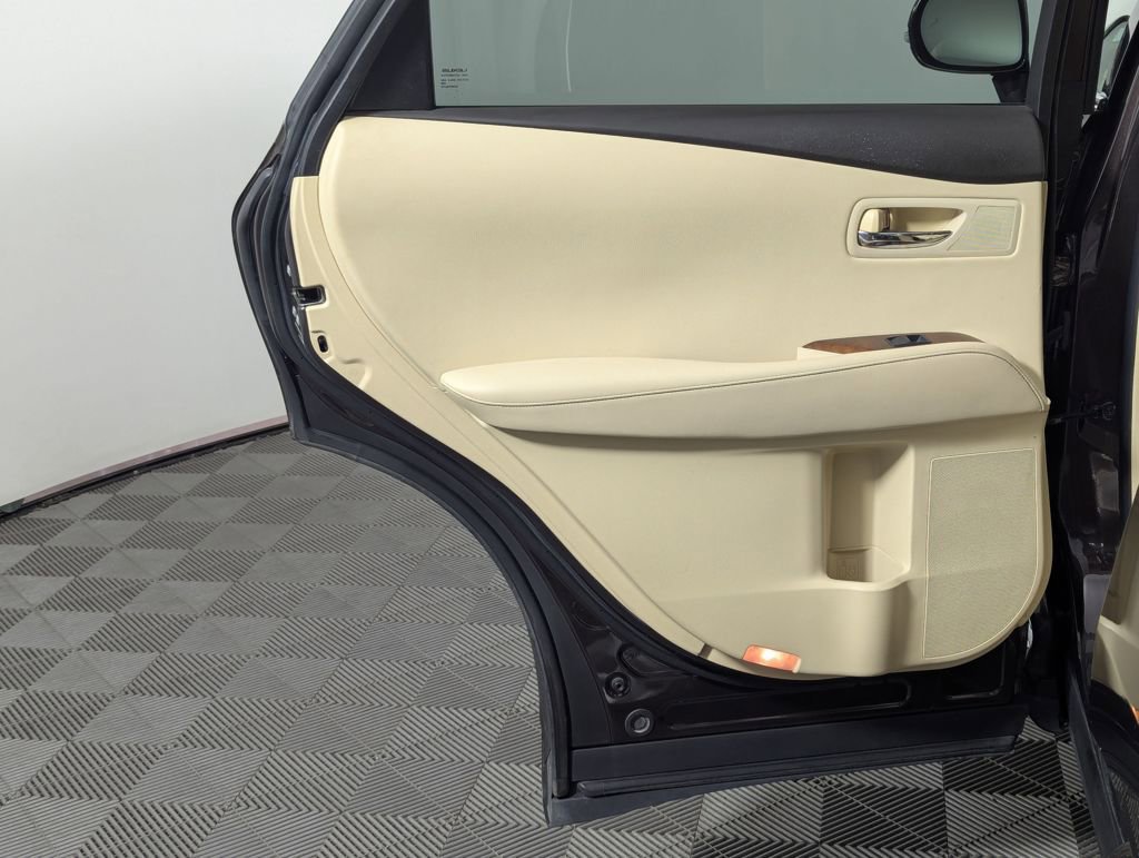 Used 2013 Lexus RX 350 AWD w/ Navigation Pkg image 84