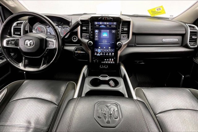 Used 2023 RAM 2500 Laramie image 15