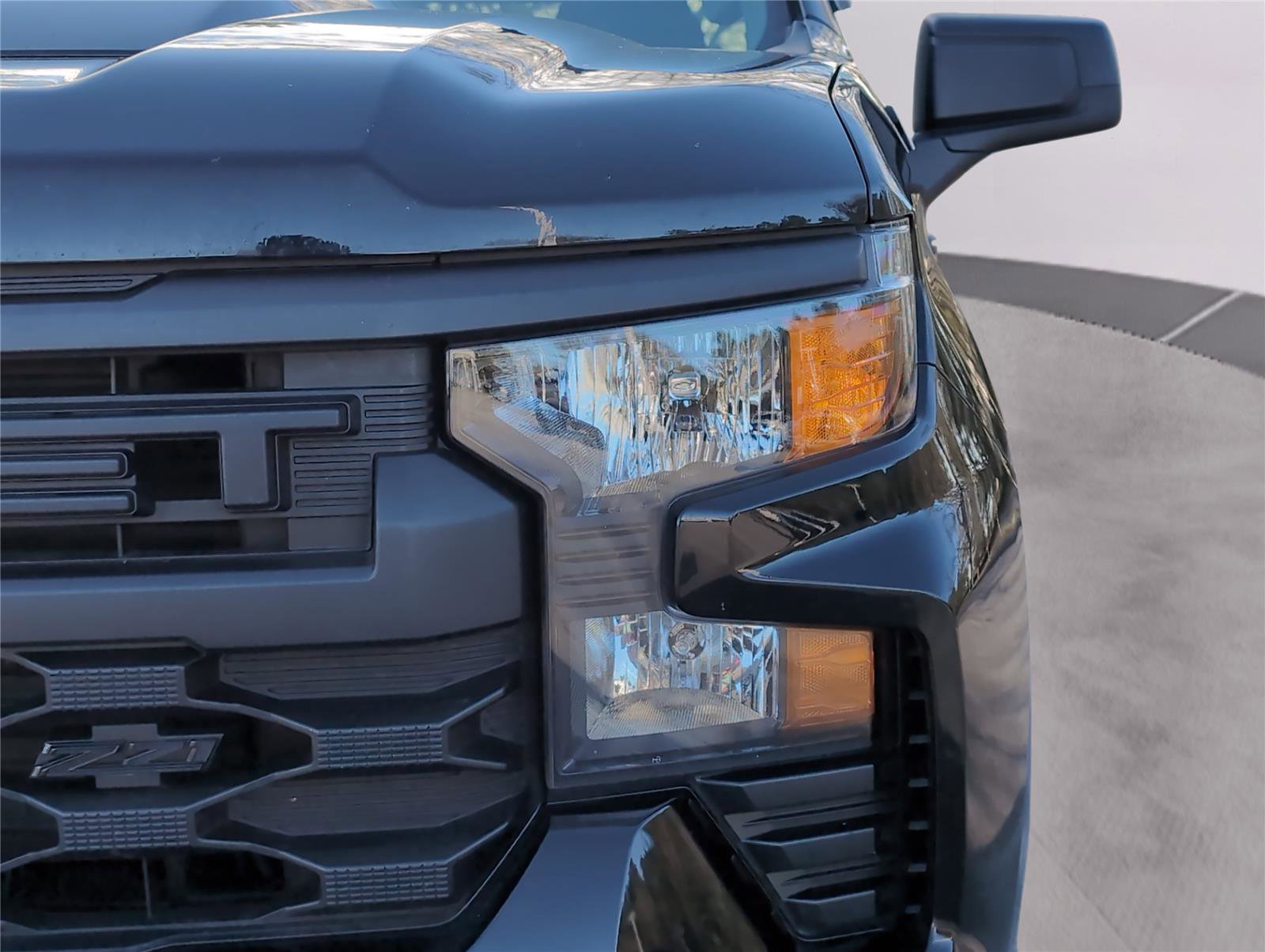 Certified 2023 Chevrolet Silverado 1500 Custom Trail Boss w/ LPO, Dark Essentials Package image 29