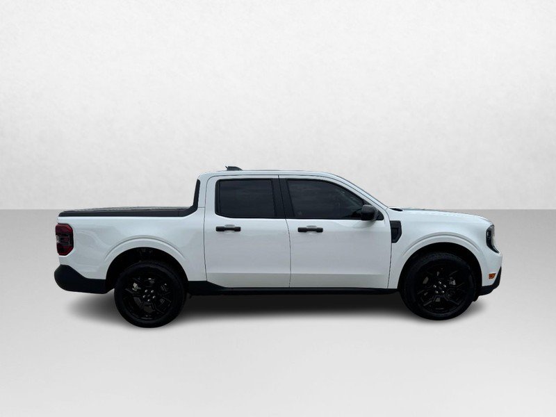 Used 2025 Ford Maverick XLT w/ XLT Luxury Package AWD/4WD image 4