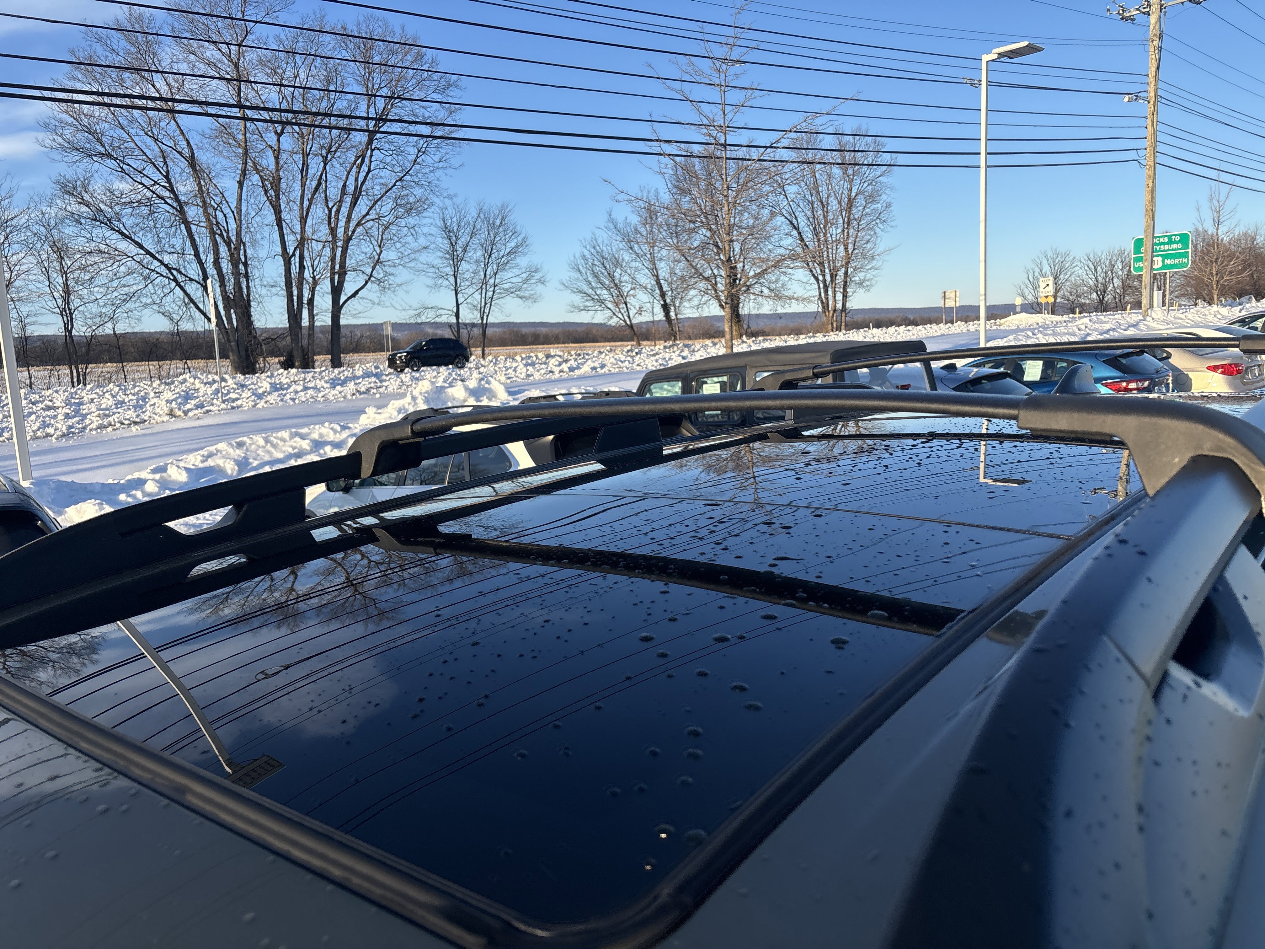 Used 2022 Subaru Ascent Touring w/ Popular Package #2A image 21