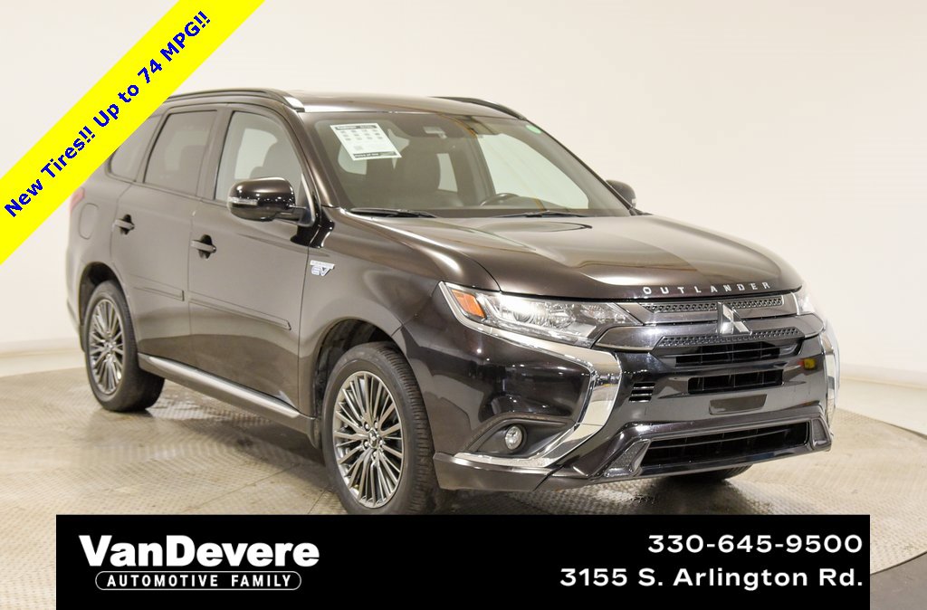 Used 2021 Mitsubishi Outlander SEL image 1