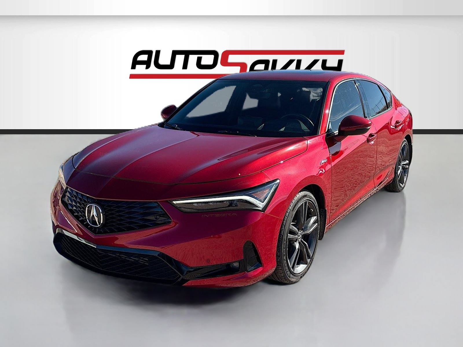 Used 2024 Acura Integra A-Spec w/ Technology Package FWD image 3