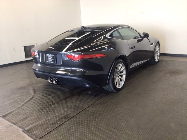 Used 2015 Jaguar F-TYPE Coupe RWD image 4