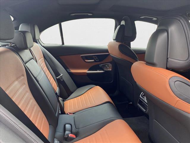 New 2024 Mercedes-Benz C 300 Sedan image 24