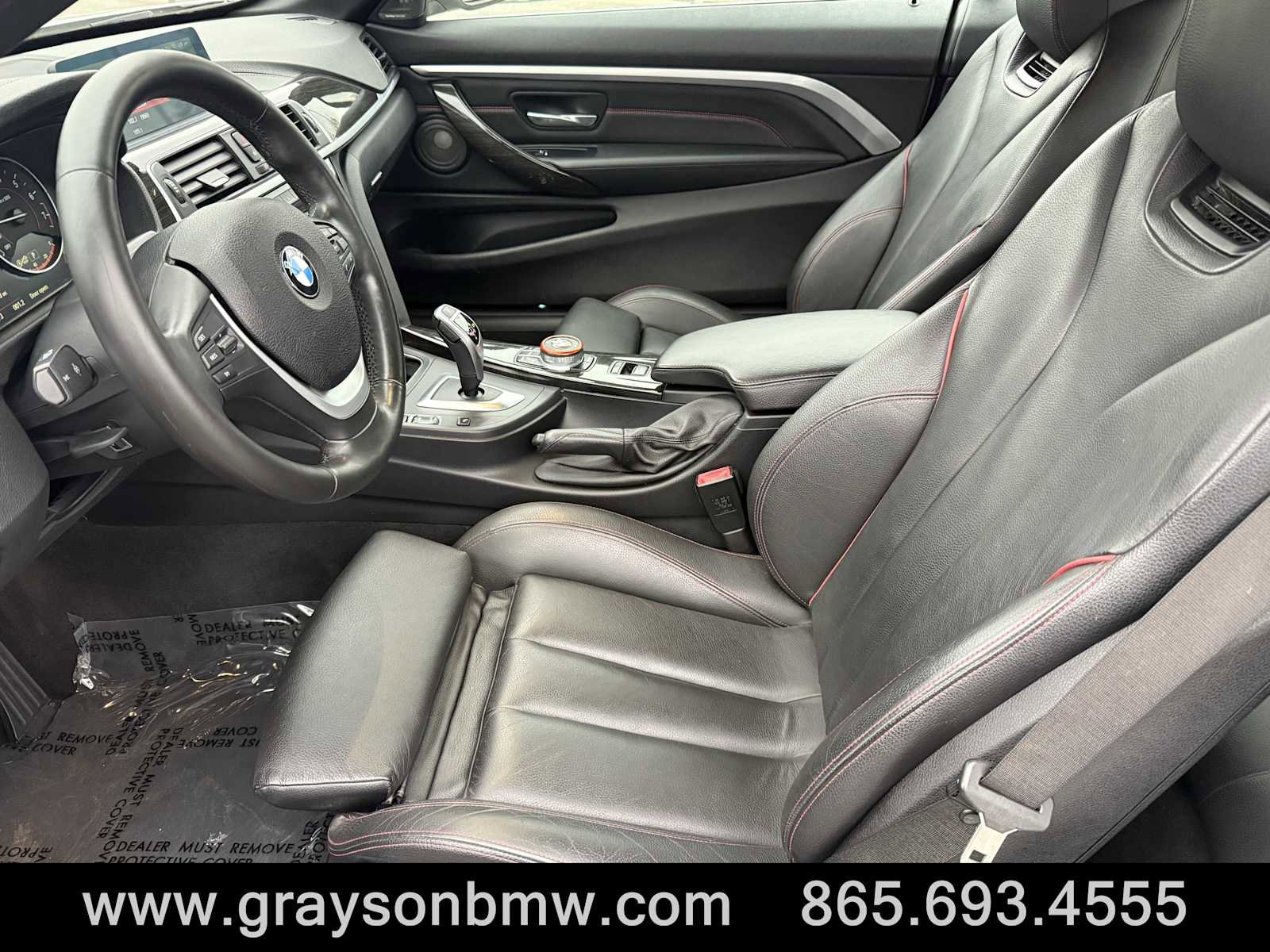 Used 2020 BMW 440i xDrive Convertible image 10