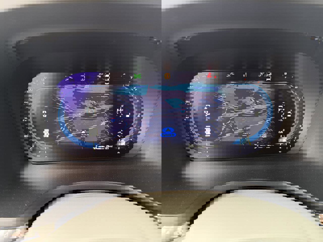 Used 2024 Volvo V60 B5 Cross Country Plus image 14