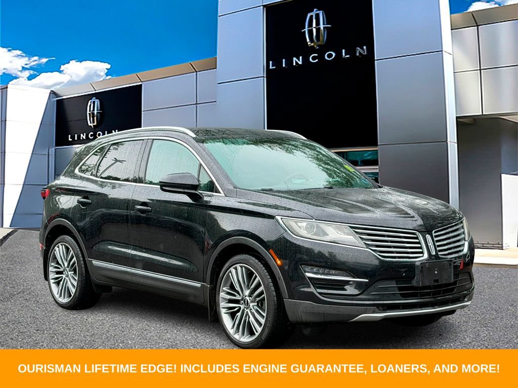 Used 2015 Lincoln MKC AWD w/ Equipment Group 102A Reserve image 1