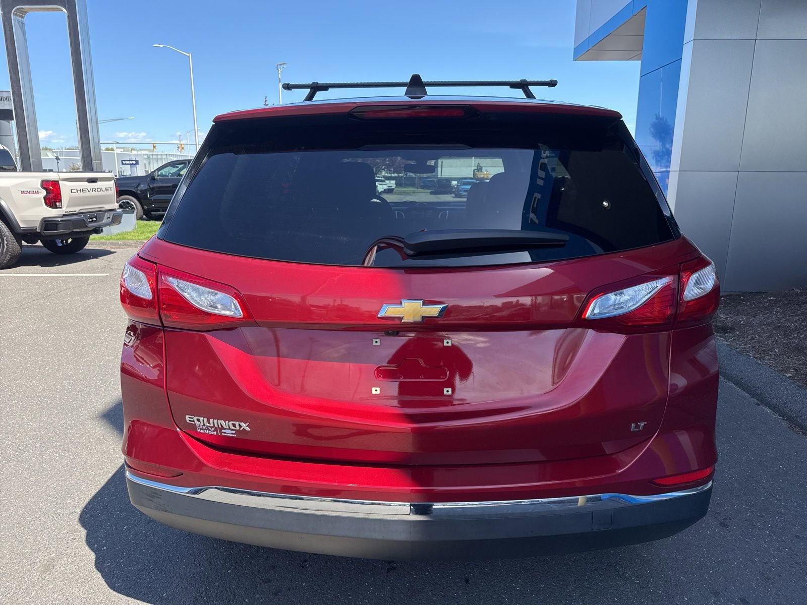 Used 2018 Chevrolet Equinox LT FWD image 7