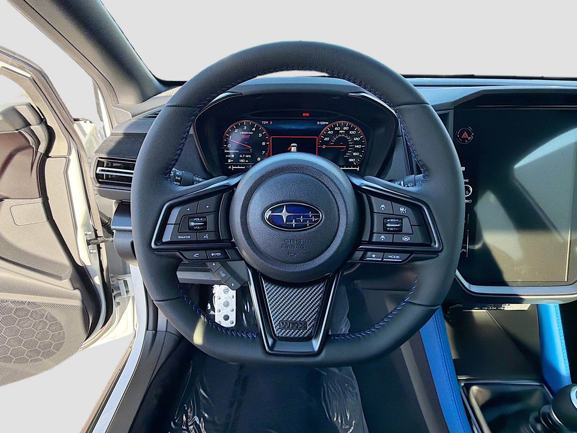 New 2025 Subaru WRX tS image 37