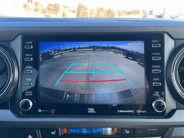 Used 2023 Toyota Tacoma TRD Off-Road w/ TRD Premium Off Road Package image 20