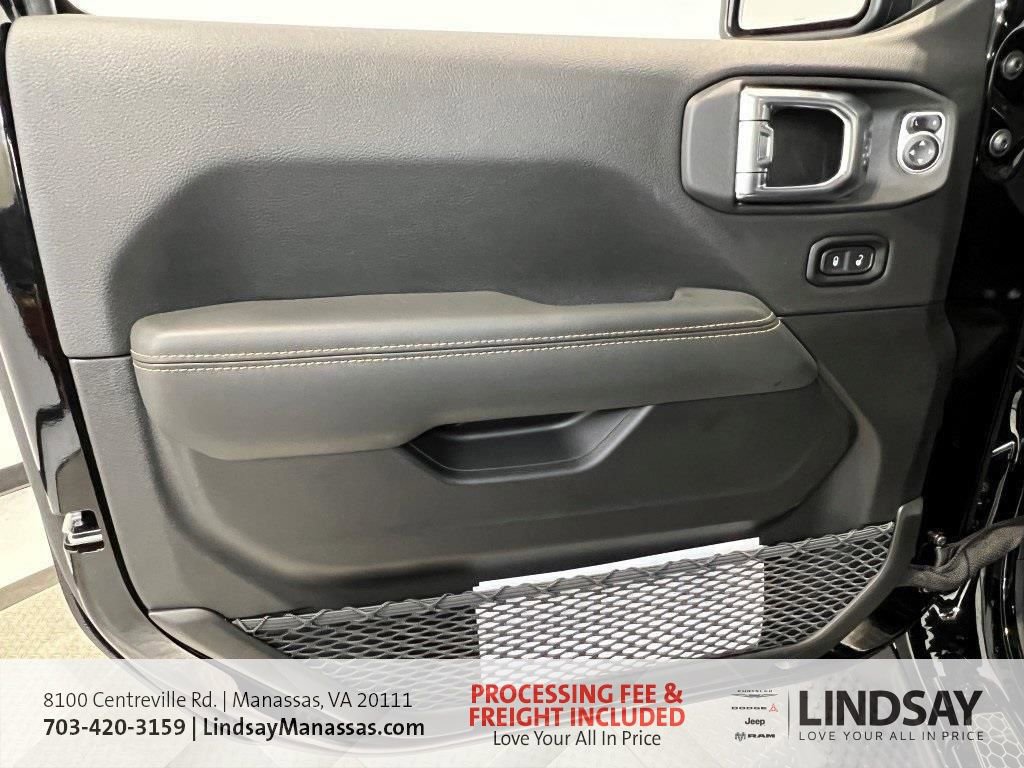 New 2026 Jeep Wrangler Sahara image 27