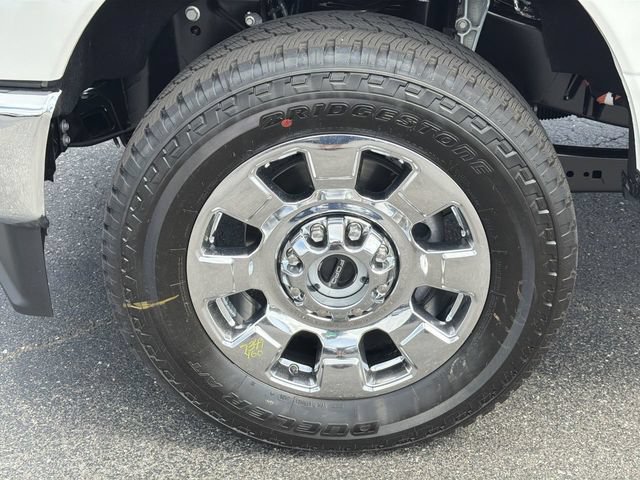New 2026 Ford F350 King Ranch w/ Chrome Package AWD/4WD image 11