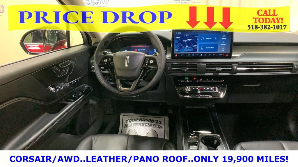 Used 2023 Lincoln Corsair AWD w/ Equipment Group 101A image 25