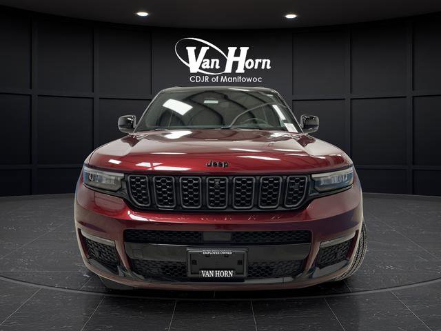 Used 2024 Jeep Grand Cherokee L Summit image 12