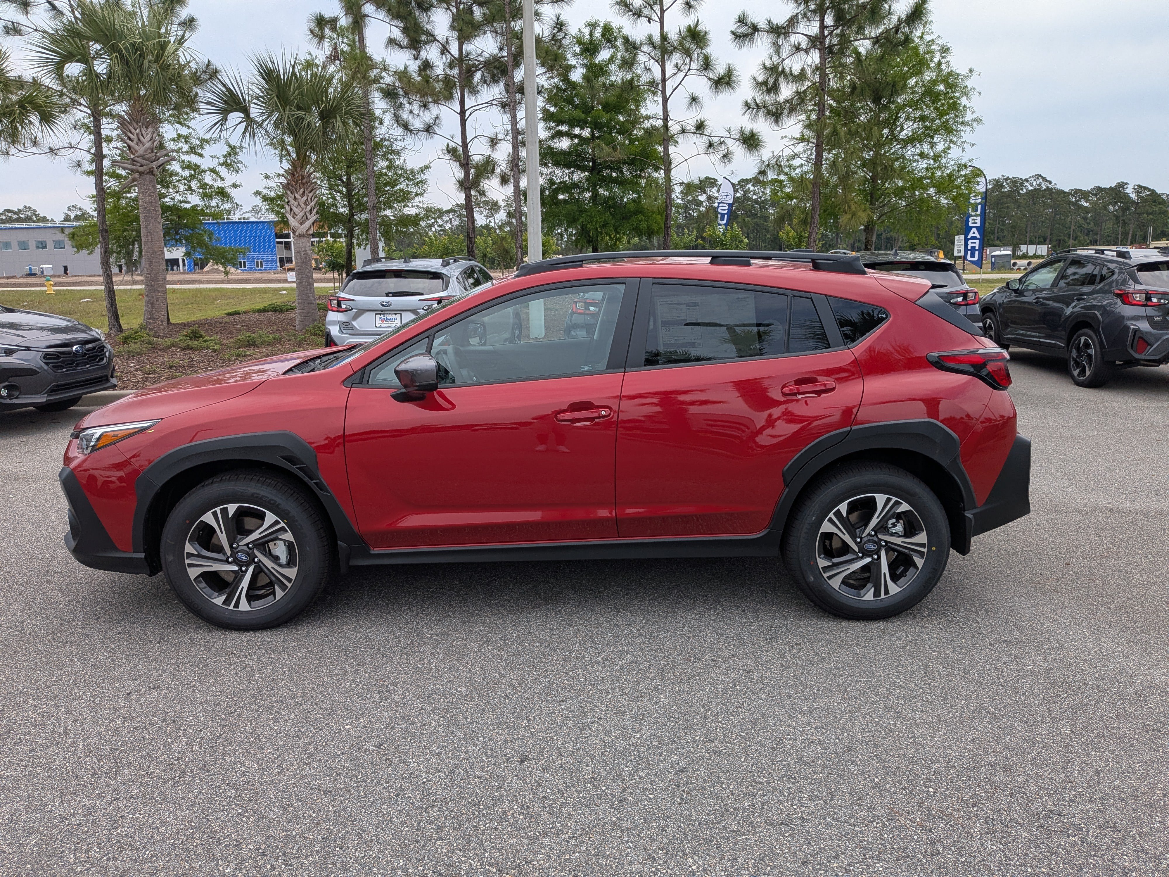 Used 2026 Subaru Crosstrek 2.5i Premium AWD/4WD image 7